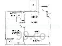 The Cape (D15), Apartment #594157311